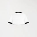 BELSEA CROP TOP WOMEN WHITE - Monastery