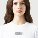 BEL T-SHIRT WOMEN WHITE