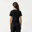 BEL T-SHIRT WOMEN BLACK