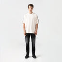 BLACKFORD T-SHIRT OVERSIZED MEN SAND DOLLAR