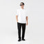 BLACKFORD T-SHIRT OVERSIZED MEN WHITE