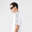 BLACKFORD T-SHIRT OVERSIZED MEN WHITE