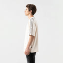 BLACKFORD T-SHIRT OVERSIZED MEN SAND DOLLAR