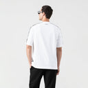 BLACKFORD T-SHIRT OVERSIZED MEN WHITE