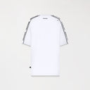 BLACKFORD T-SHIRT OVERSIZED MEN WHITE