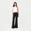 BLAIR KNITTED TOP WOMEN WHITE