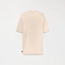 BLEIS T-SHIRT OVERSIZED MEN IRISH CREAM - Monastery