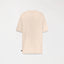 BLEIS T-SHIRT OVERSIZED MEN IRISH CREAM - Monastery