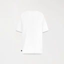 BLEIS T-SHIRT OVERSIZED MEN WHITE - Monastery