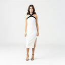 BLOM DRESS WOMEN WHITE