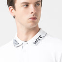 BONO POLO SHIRT MEN WHITE