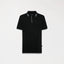 BONO POLO SHIRT MEN BLACK
