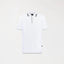 BONO POLO SHIRT MEN WHITE