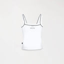 CAMISETA SIN MANGAS BLANCA POSTERIOR - MONASTERY