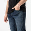 BORUN JEAN MEN BLUE DENIM