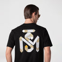 BOUKER T-SHIRT MEN BLACK