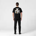 BOUKER T-SHIRT MEN BLACK