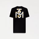 BOUKER T-SHIRT MEN BLACK