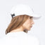BRANNA CAP UNISEX BASIC WHITE U