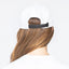 BRANNA CAP UNISEX BASIC WHITE U