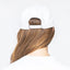 BRANNA CAP UNISEX BASIC WHITE U