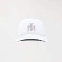 GORRA BRANNA BLANCA FRENTE - MONASTERY