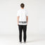 BRATIS T-SHIRT MEN WHITE