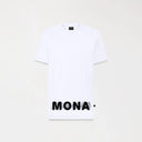 BRATIS T-SHIRT MEN WHITE