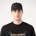 BRIGH CAP UNISEX BLACK U