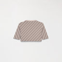 BRITANIA CROP TOP WOMEN TAE GRAY