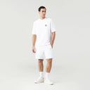 BRONCO BURDA SHORT MEN WHITE