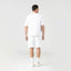 BRONCO BURDA SHORT MEN WHITE