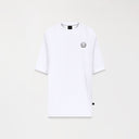 BRONCO T-SHIRT OVERSIZED MEN WHITE