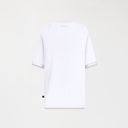 BRONCO T-SHIRT OVERSIZED MEN WHITE