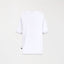 BRONCO T-SHIRT OVERSIZED MEN WHITE