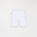 BRONCO BURDA SHORT MEN WHITE