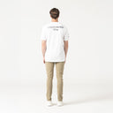 BRUNAR T-SHIRT MEN LUCENT WHITE