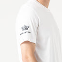 BRUNAR T-SHIRT MEN LUCENT WHITE