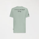 BRUNAR T-SHIRT MEN ICEBERG GREEN
