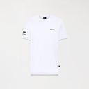 BRUNAR T-SHIRT MEN LUCENT WHITE