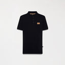 BRUNELLO POLO MEN BLACK