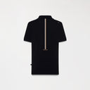 BRUNELLO POLO MEN BLACK