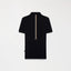 BRUNELLO POLO MEN BLACK