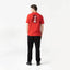 BRYNDER T-SHIRT MEN SALSA
