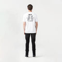 BRYNDER T-SHIRT MEN WHITE