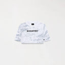 BRYNN CROP TOP WOMEN LUCENT WHITE