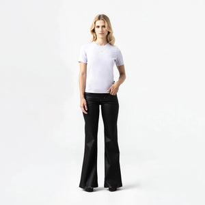 BRYONY T-SHIRT WOMEN THISTLE
