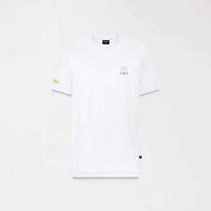 BURGO T-SHIRT MEN WHITE