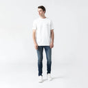 BURGO T-SHIRT MEN WHITE