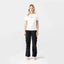 ADHRA T-SHIRT WOMEN LUCENT WHITE